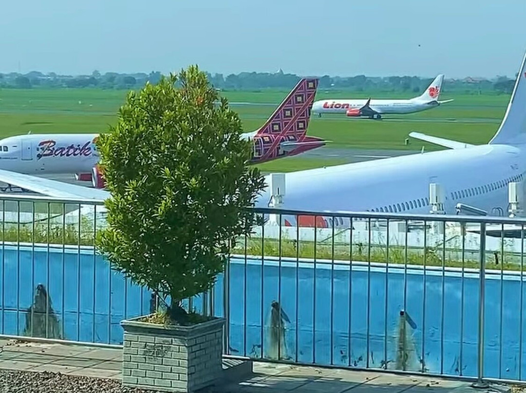 Cordia Hotel Surabaya Airport主图