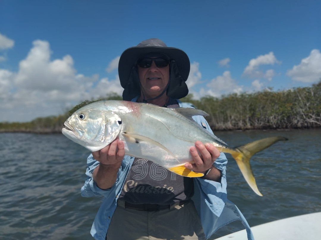Cancun Tarpon Fishing-坎昆必去景点