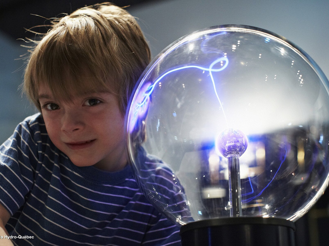 Hydro-Québec - Électrium-Sainte-Julie必去景点