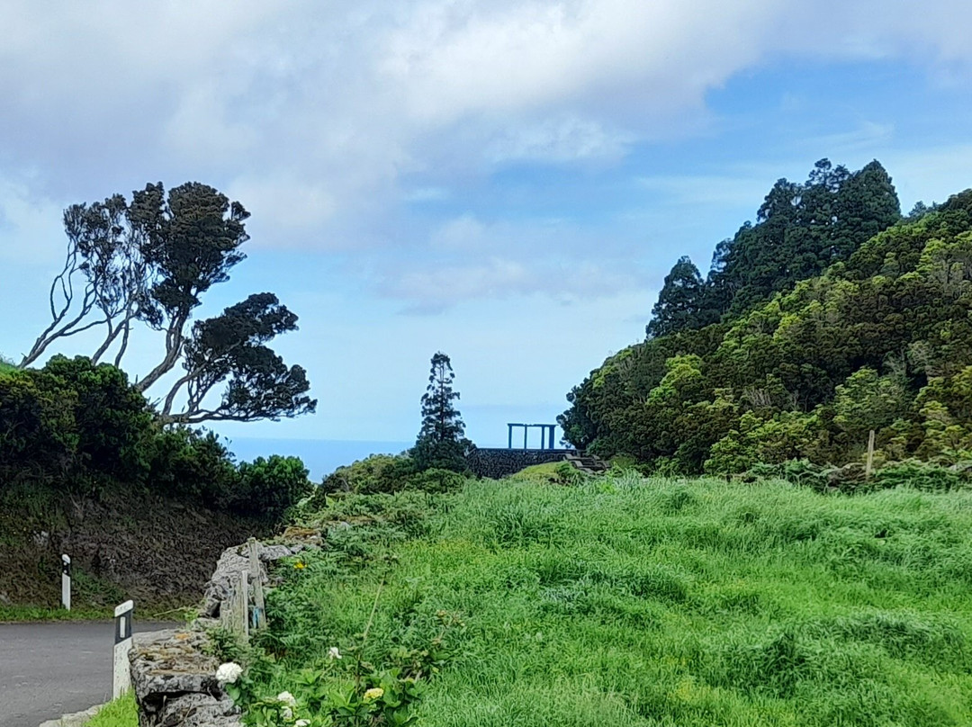 Miradouro da Pedra Rija-Santa Maria必去景点