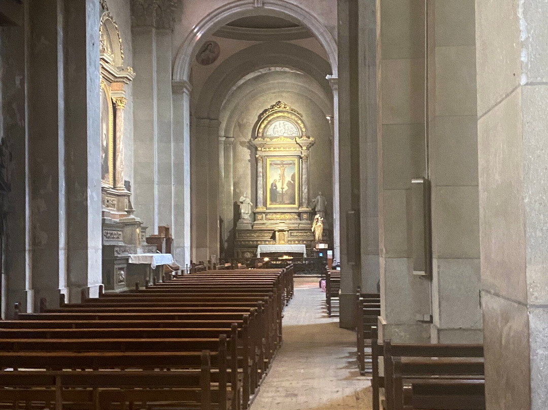 Notre-Dame de Liesse-安纳西必去景点