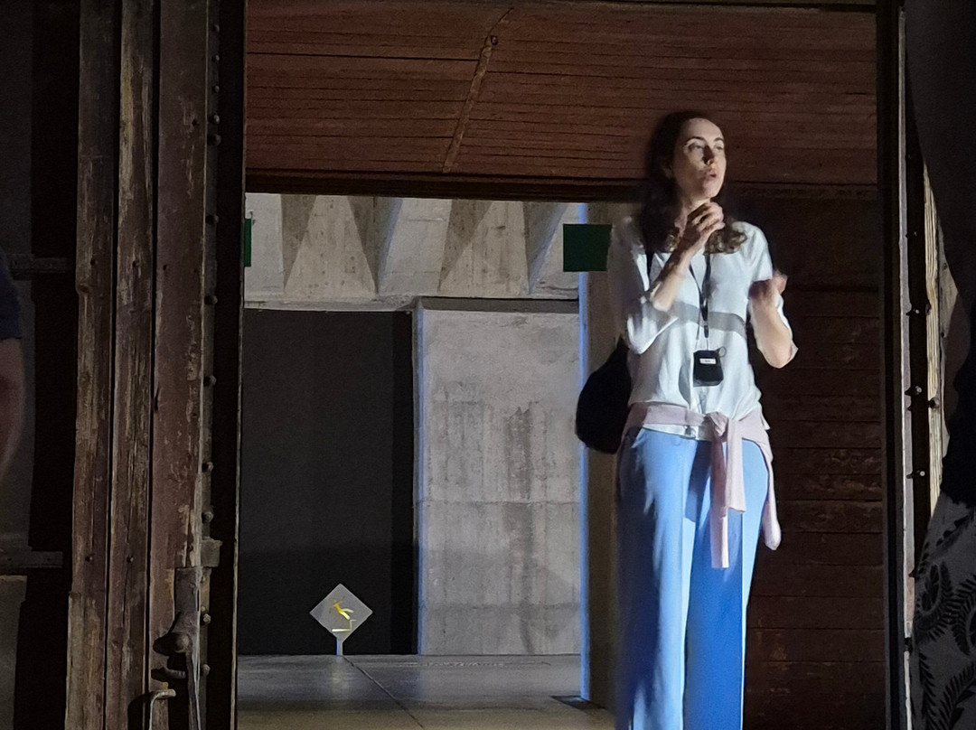 Memoriale Della Shoah Di Milano-米兰必去景点