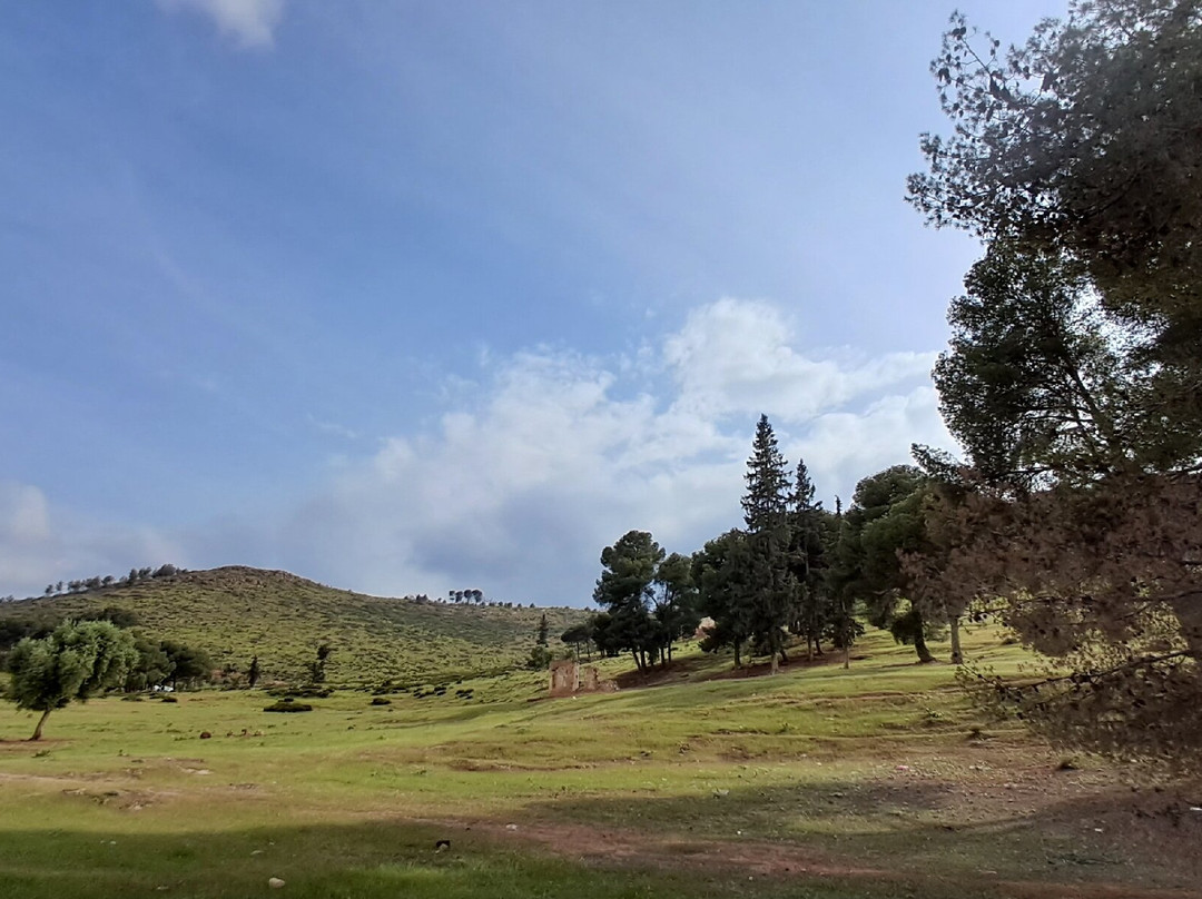 Sefrou Tour Guide-Sefrou必去景点