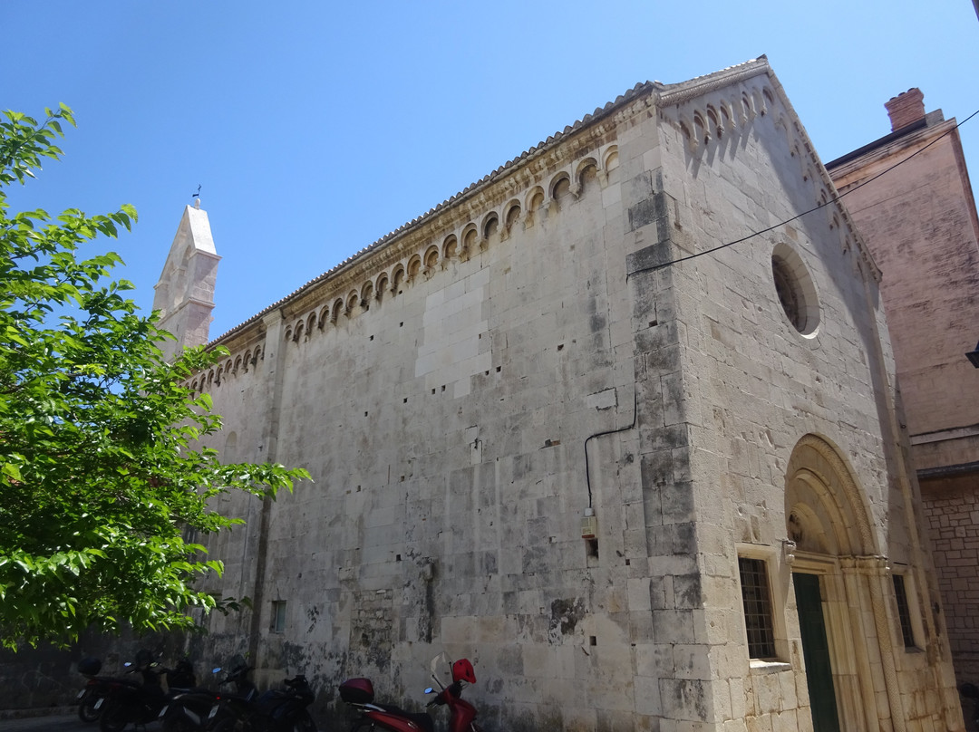 Church of St. John the Baptist景点图片