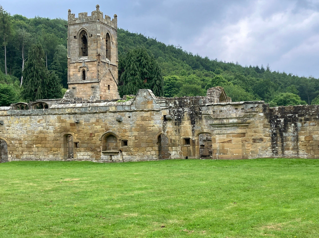 Mount Grace Priory, House and Gardens景点图片