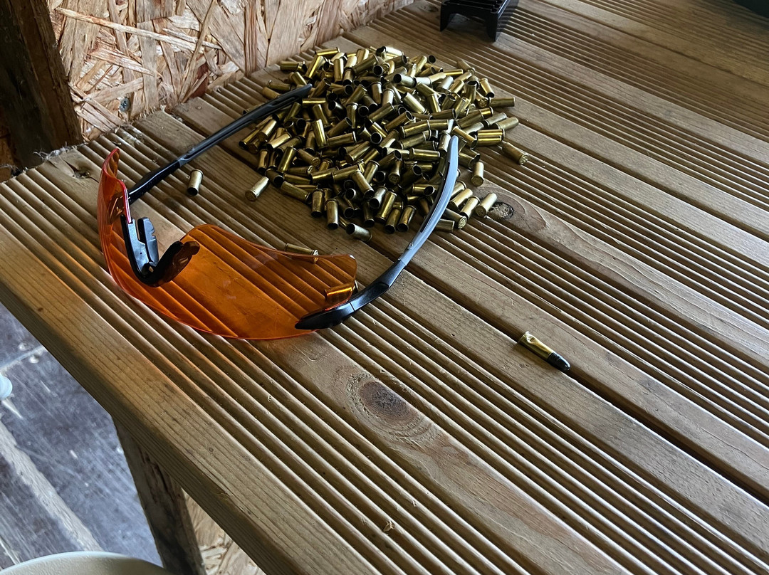 Silverstone Shooting Centre-锡尔弗斯通必去景点