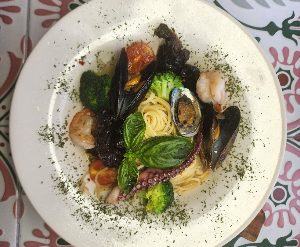 Tramonto Moseulpo Main Branch Jeju