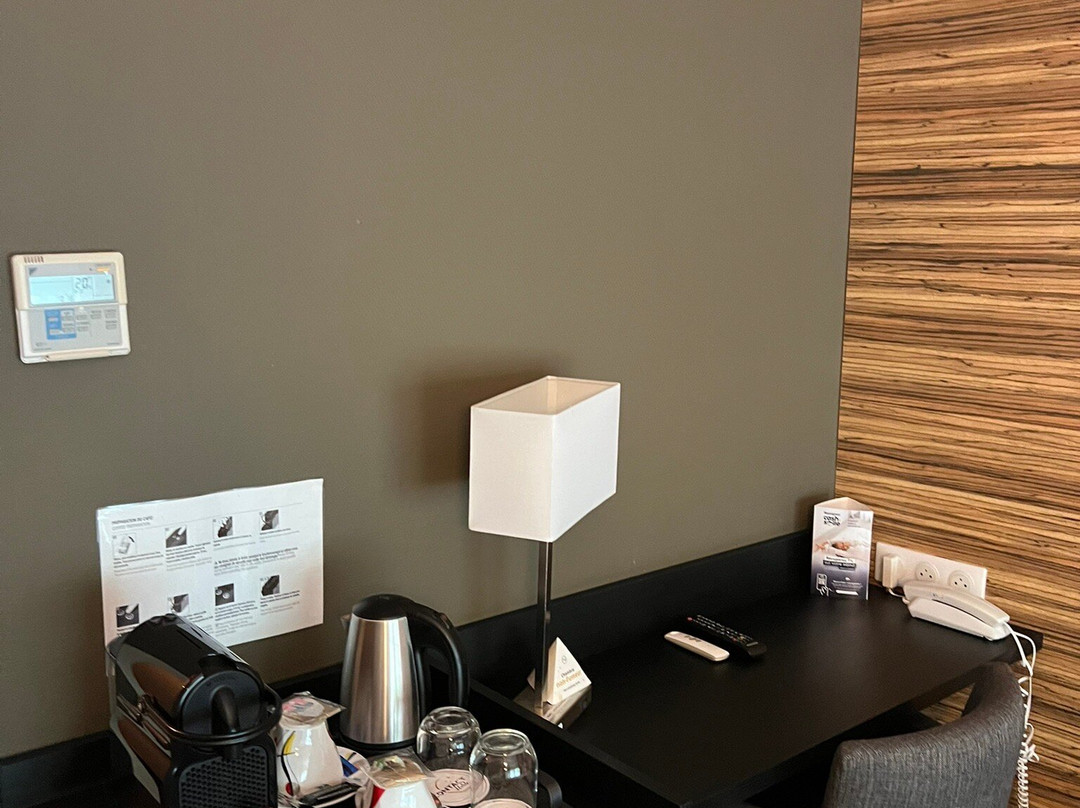 法兰西酒店主图