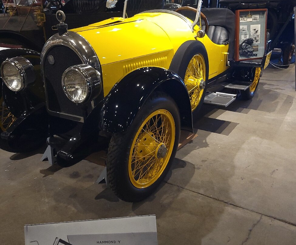 Forney Museum of Transportation-丹佛必去景点