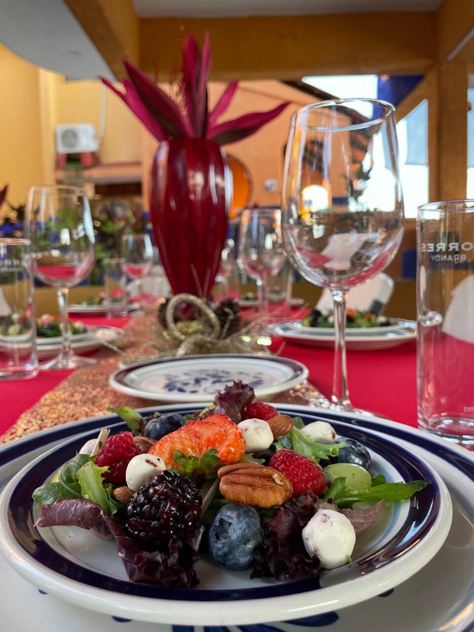 Canadian Resorts Nuevo Vallarta-餐饮