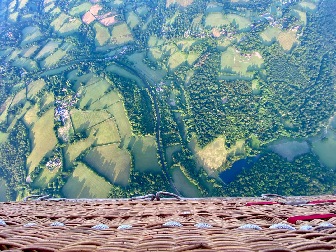 Virgin Balloon Flights - Wadhurst景点图片