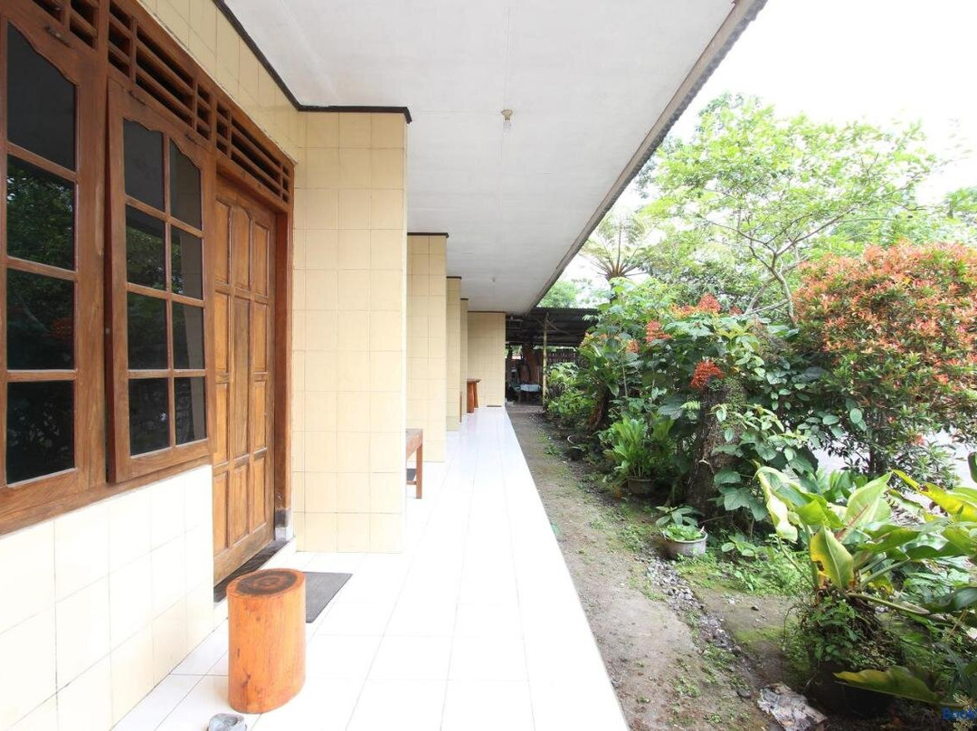 OYO 93396 Pondok Wisata Sri MulyoNearSultan Agung Stadium Bantul