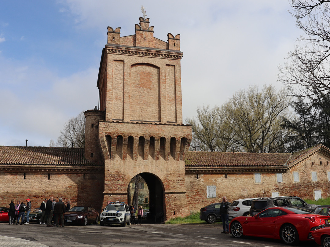 Castello di Panzano景点图片