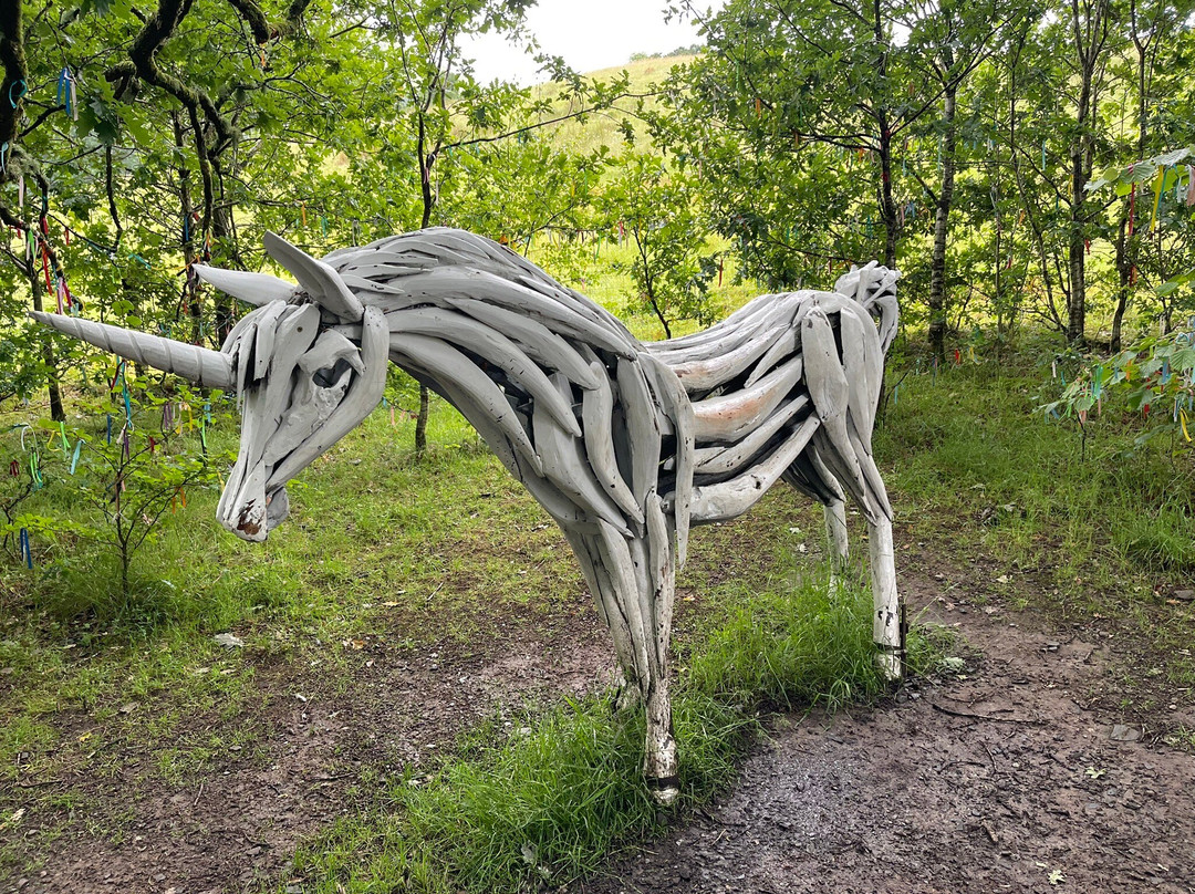 Loch Lomond Faerie Trail-拉斯必去景点