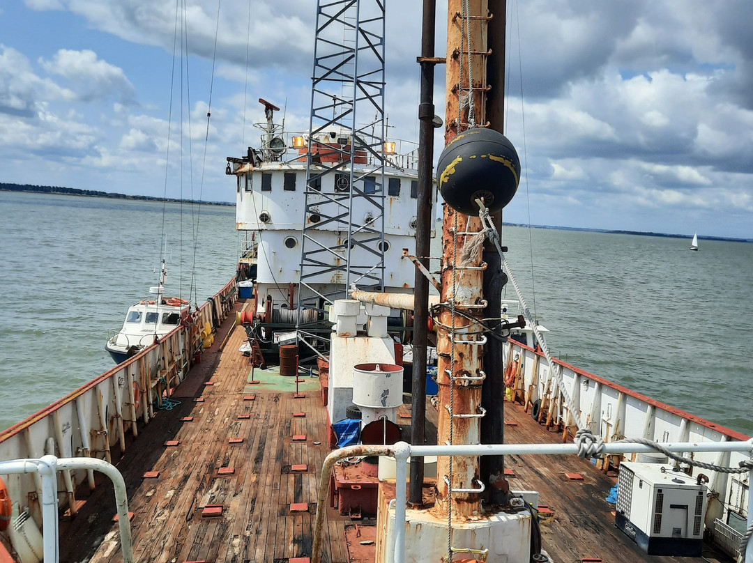 MV Ross Revenge - Home of Radio Caroline景点图片