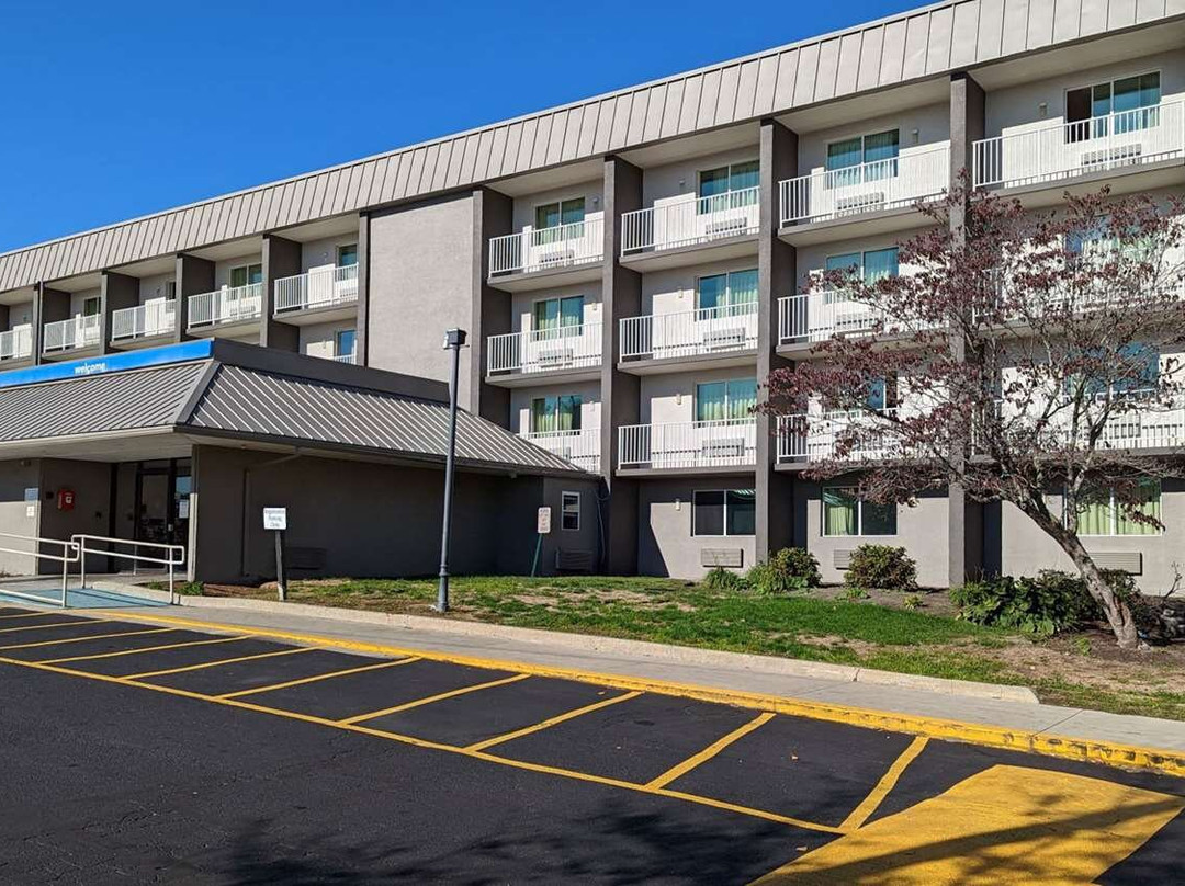 Motel 6 Boston North - Danvers