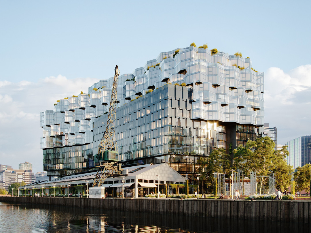 1 Hotel Melbourne