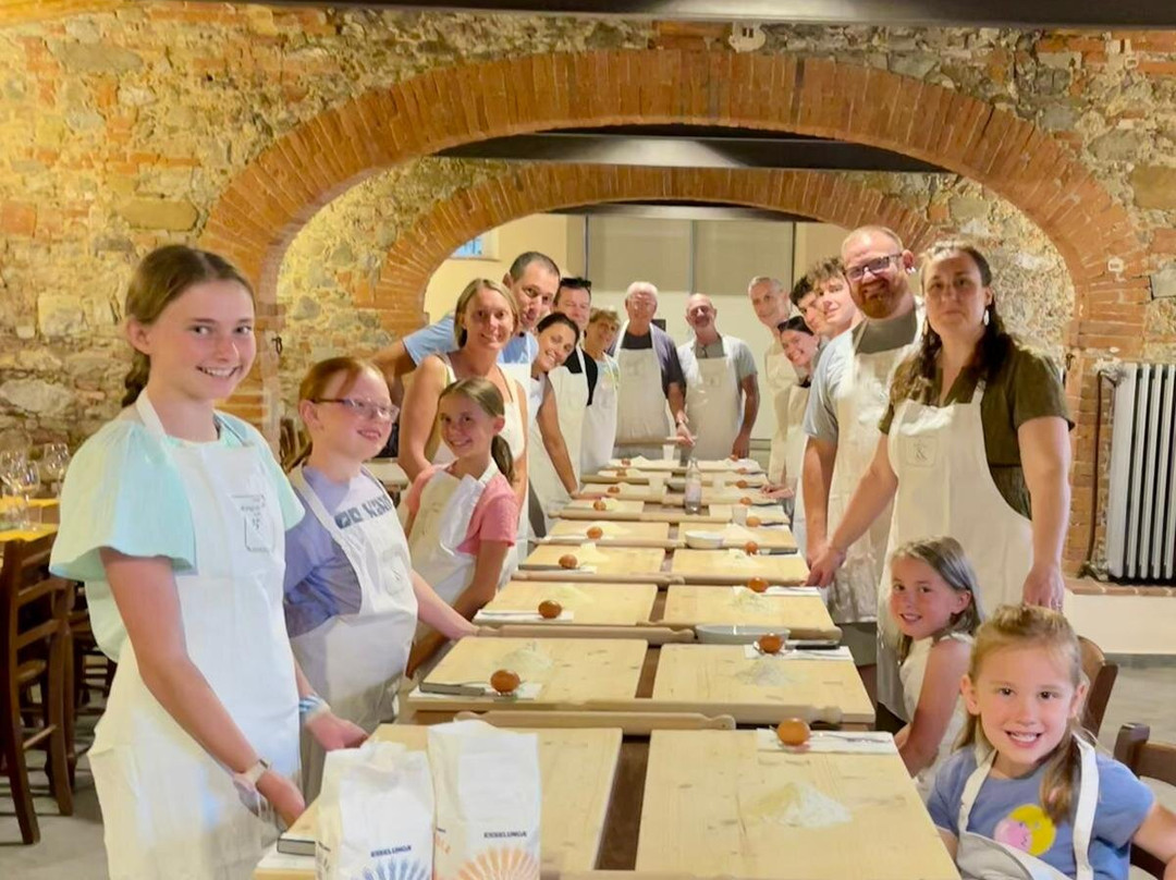 Cooking in Toscana-卢卡必去景点