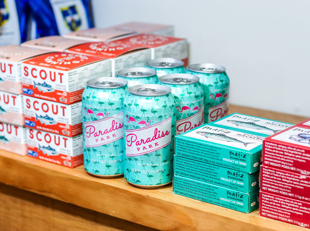 Nolavore's A la Carte Market-新奥尔良必去景点