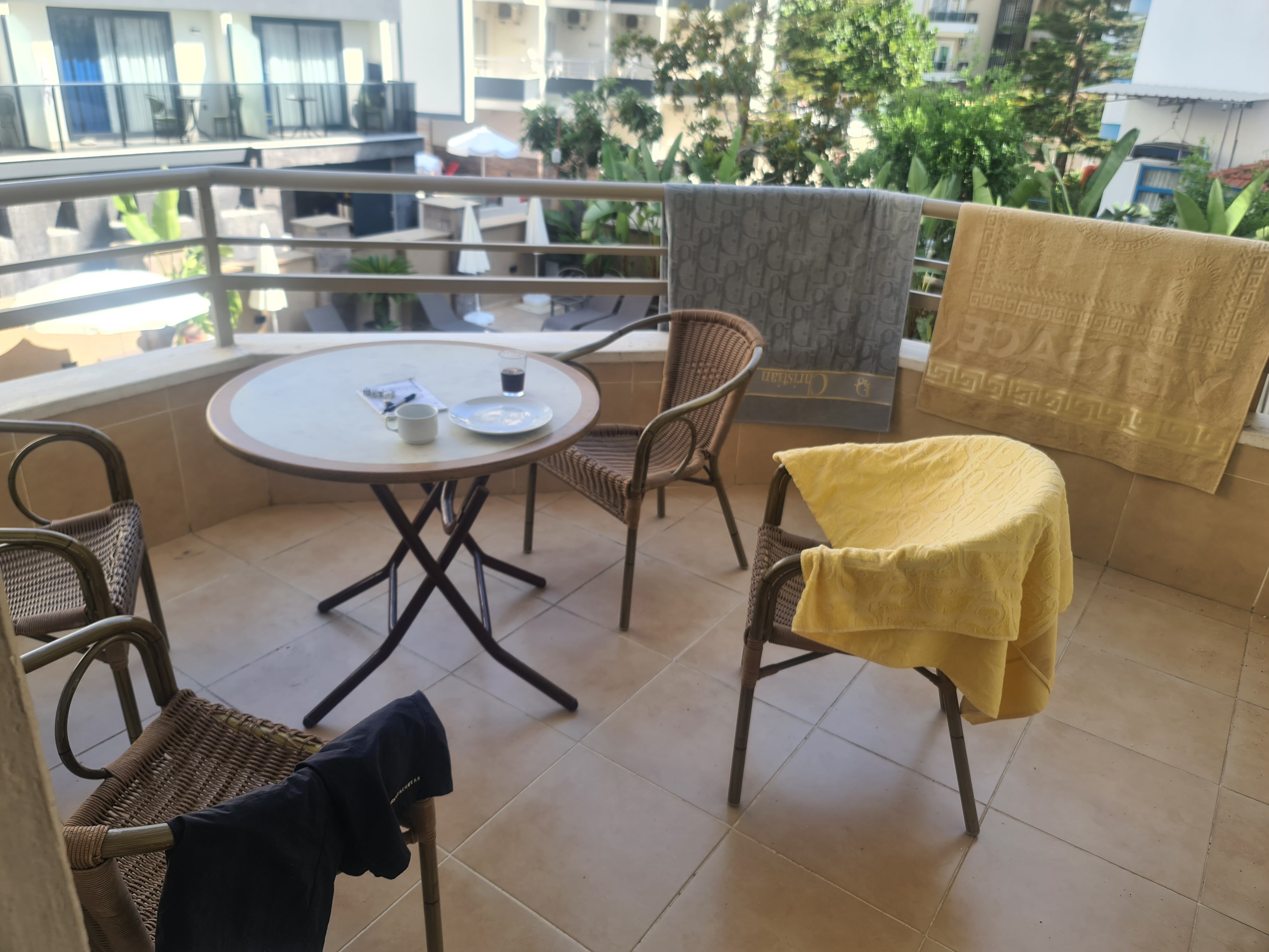 Yeniacun Apart Hotel-客卧