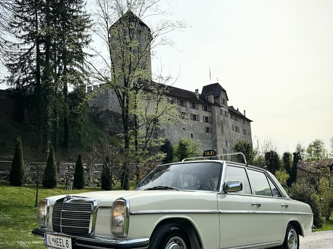 Taxi Kratzer-Heel-哈尔堤侯必去景点