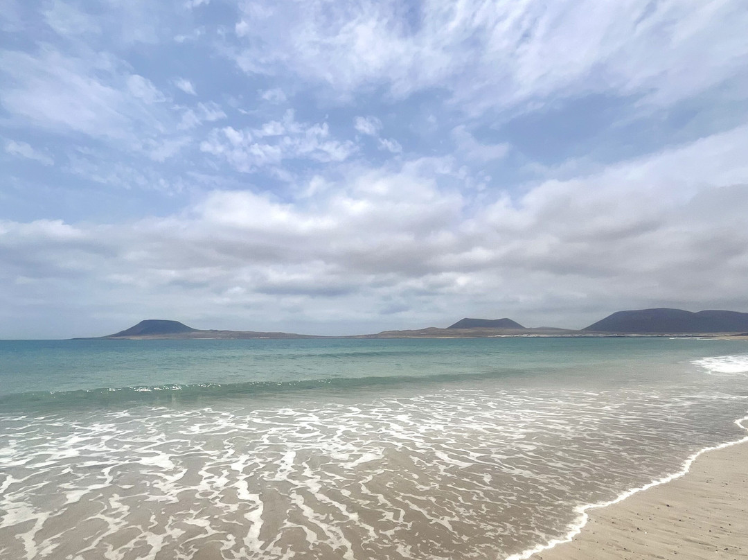 Playa Del Risco-Haria必去景点