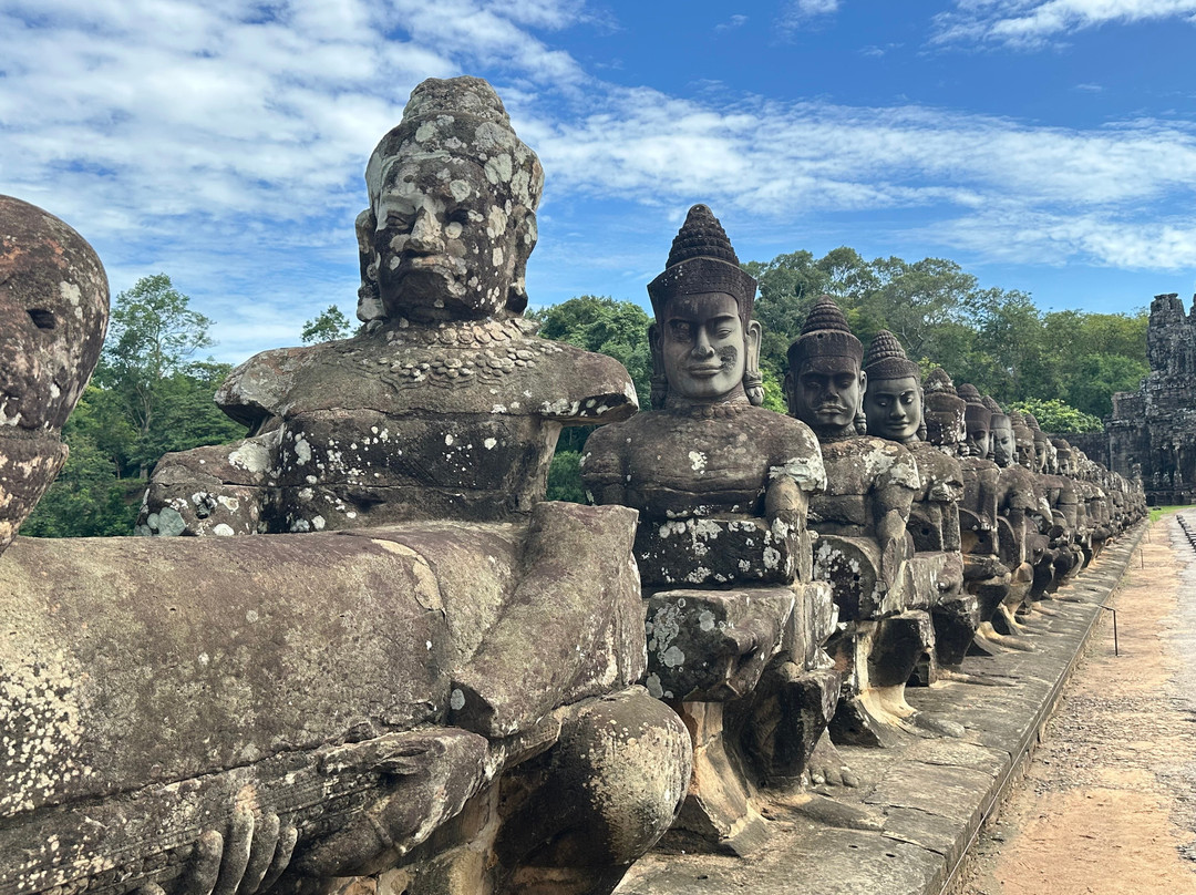 Discova-暹粒必去景点