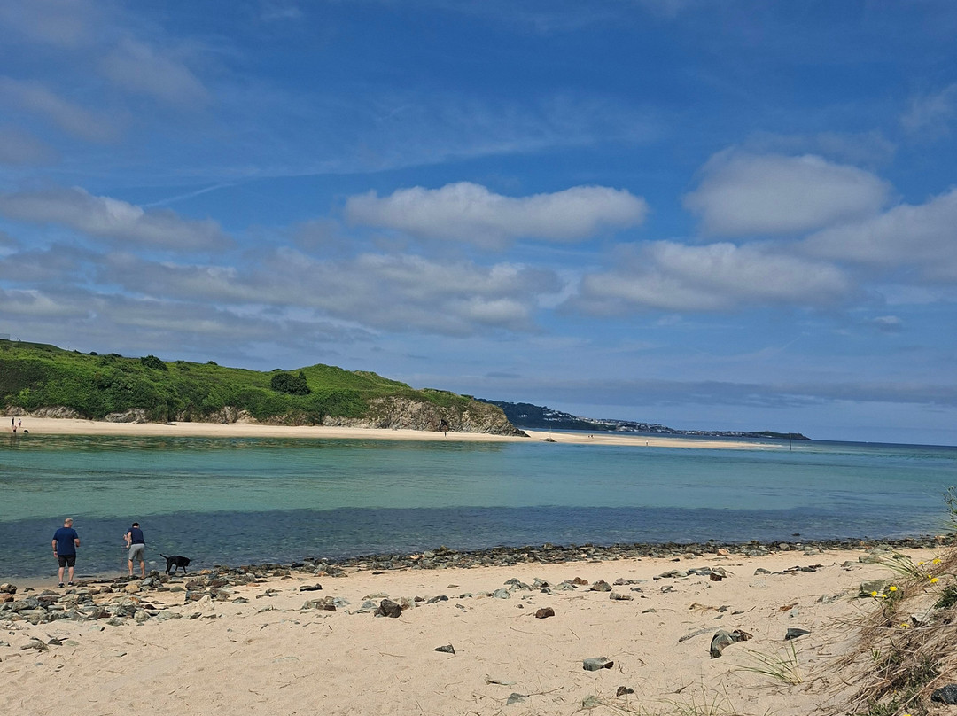 Hayle Towans Beach-Hayle必去景点