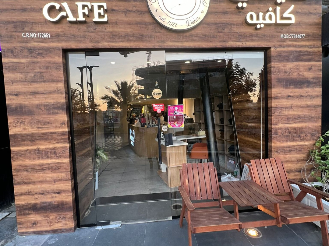 Kitty Cafe Qatar