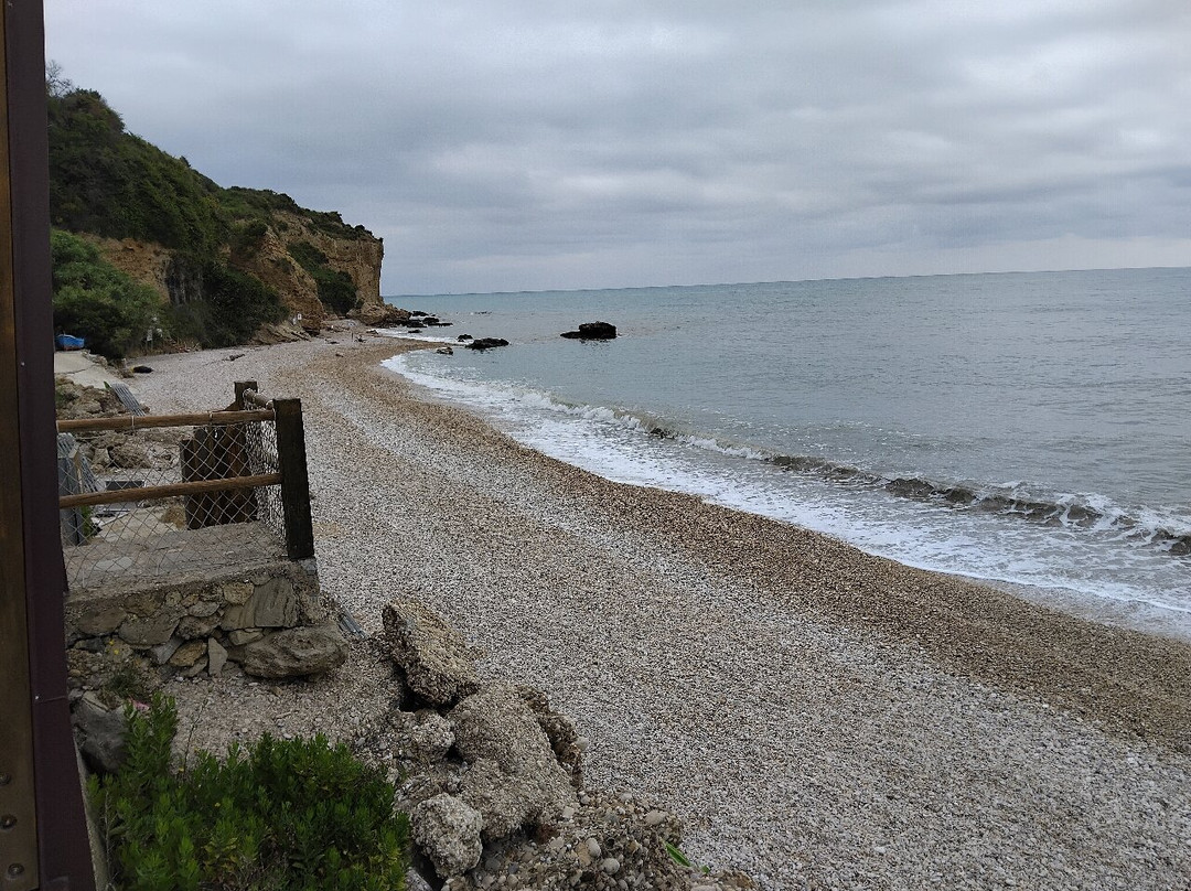 Spiaggia dei Ripari di Giobbe-Ortona必去景点
