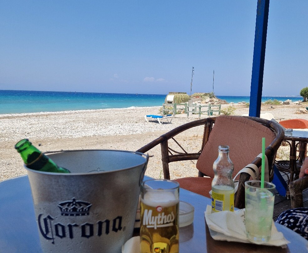 Ialysos Beach-Ialysos必去景点
