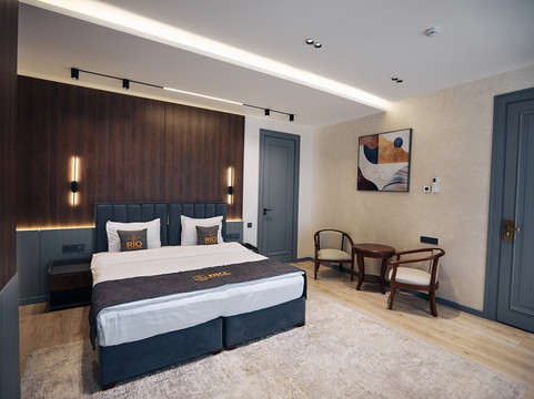 Rio Hotel & Apartments