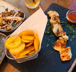 Layla lebanese restaurant