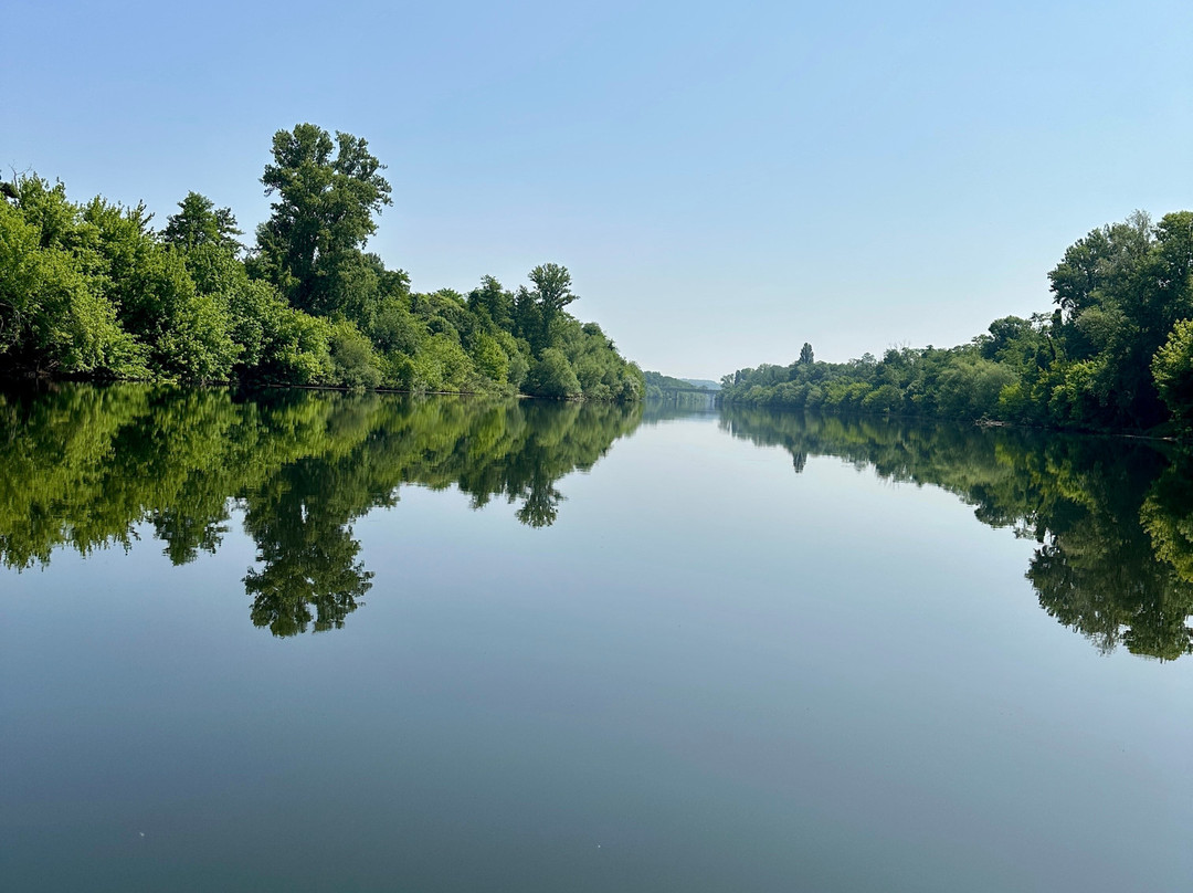 Les Gabarres de Bergerac-贝吉拉克必去景点