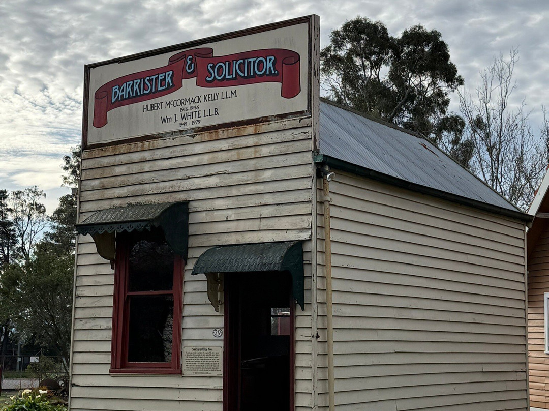 Old Gippstown Heritage Park-Moe必去景点