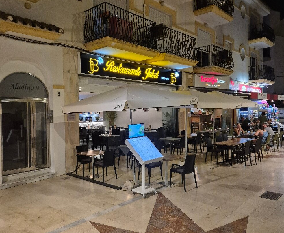 Restaurante Jubel