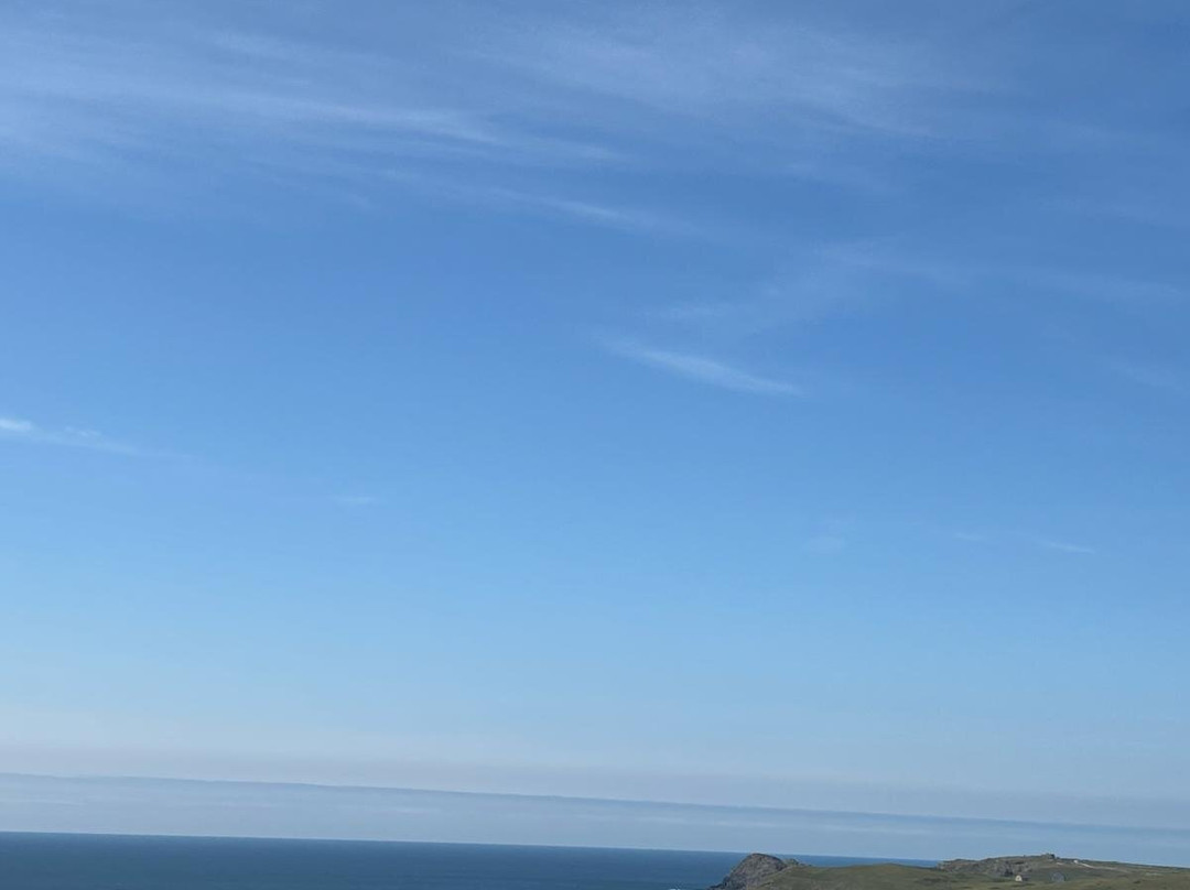 Perranporth Beach-佩伦波思必去景点