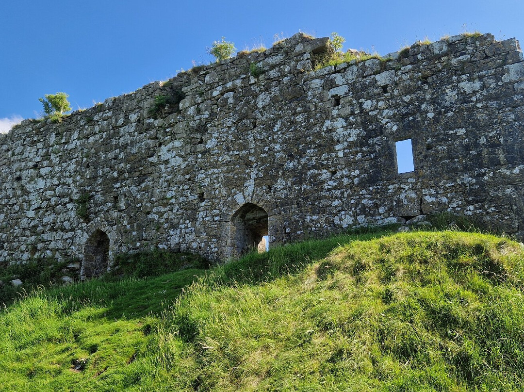 Rock of Dunamase-Portlaoise必去景点