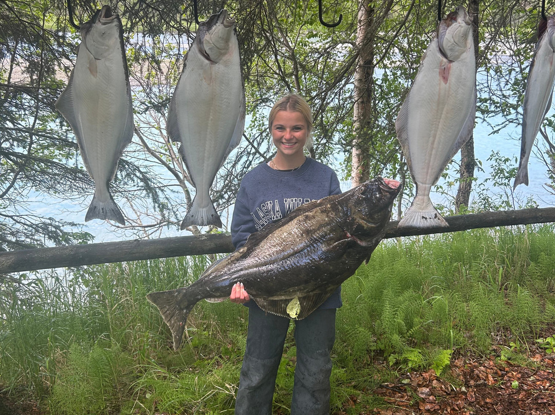 Alaska Riverview Lodge主图