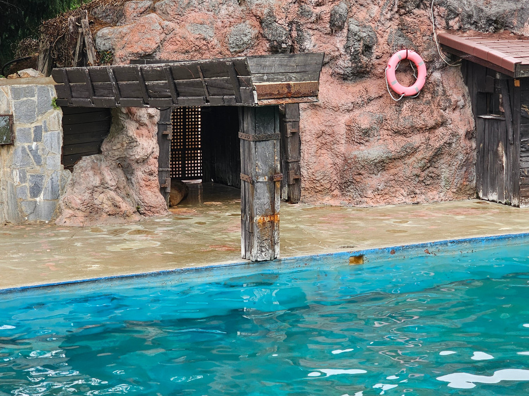 Parque de la Naturaleza de Cabarceno景点图片