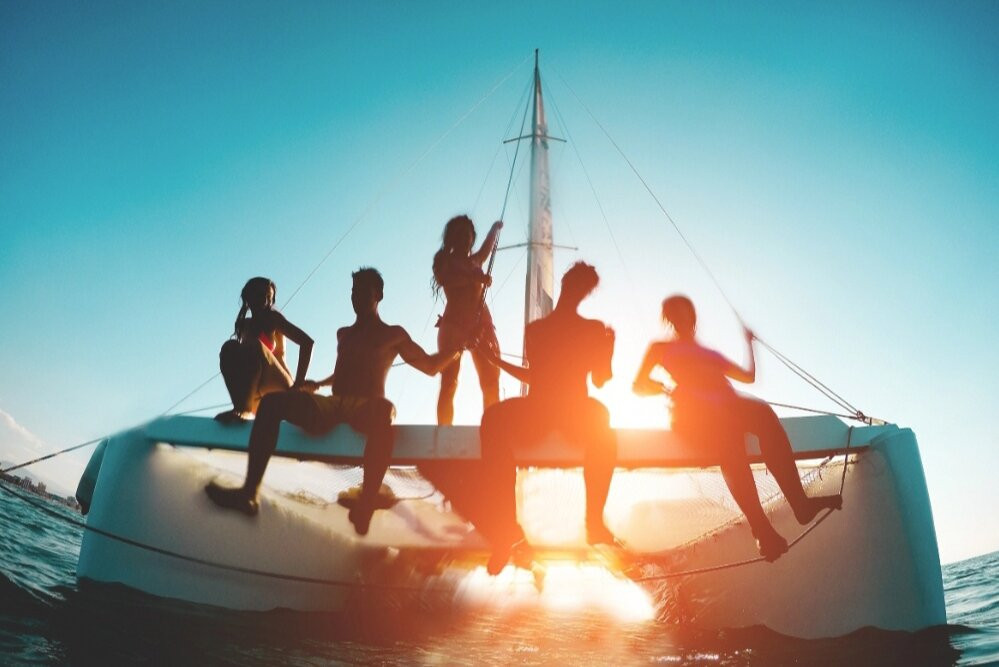 Evia Boat Tour-Eretria必去景点