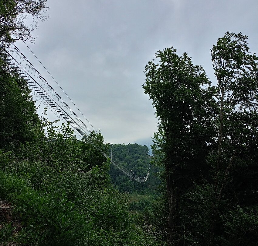 Ponte Nel Sole-Dossena必去景点