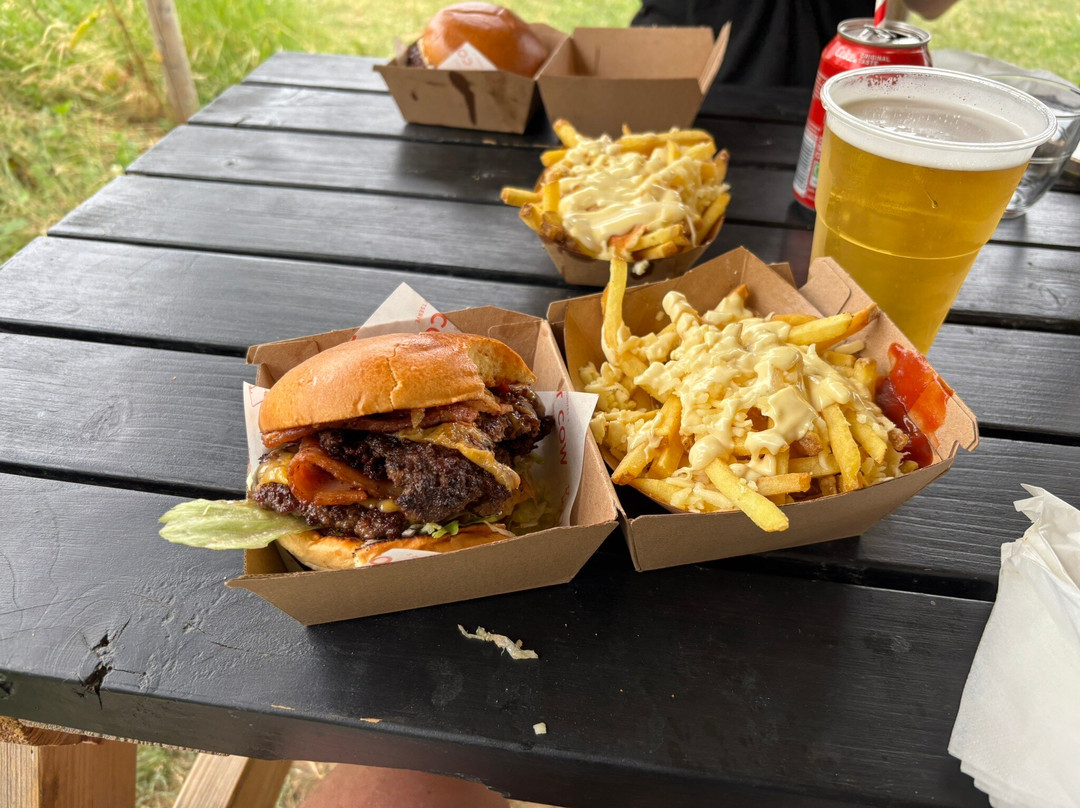 Fat Cow Burgers, Fakenham