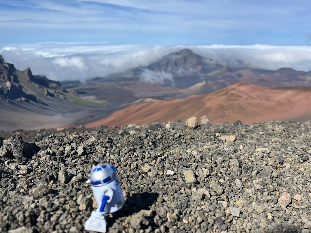 Sliding Sands Trail-哈莱亚卡拉国家公园必去景点