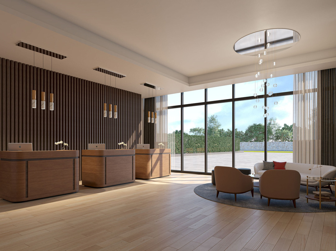 Culiacan Marriott Hotel