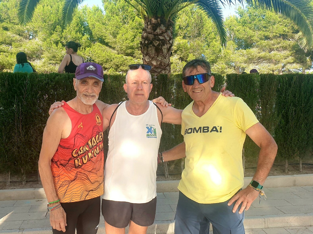 Carrera Nocturna Villa De Algorfa-Algorfa必去景点