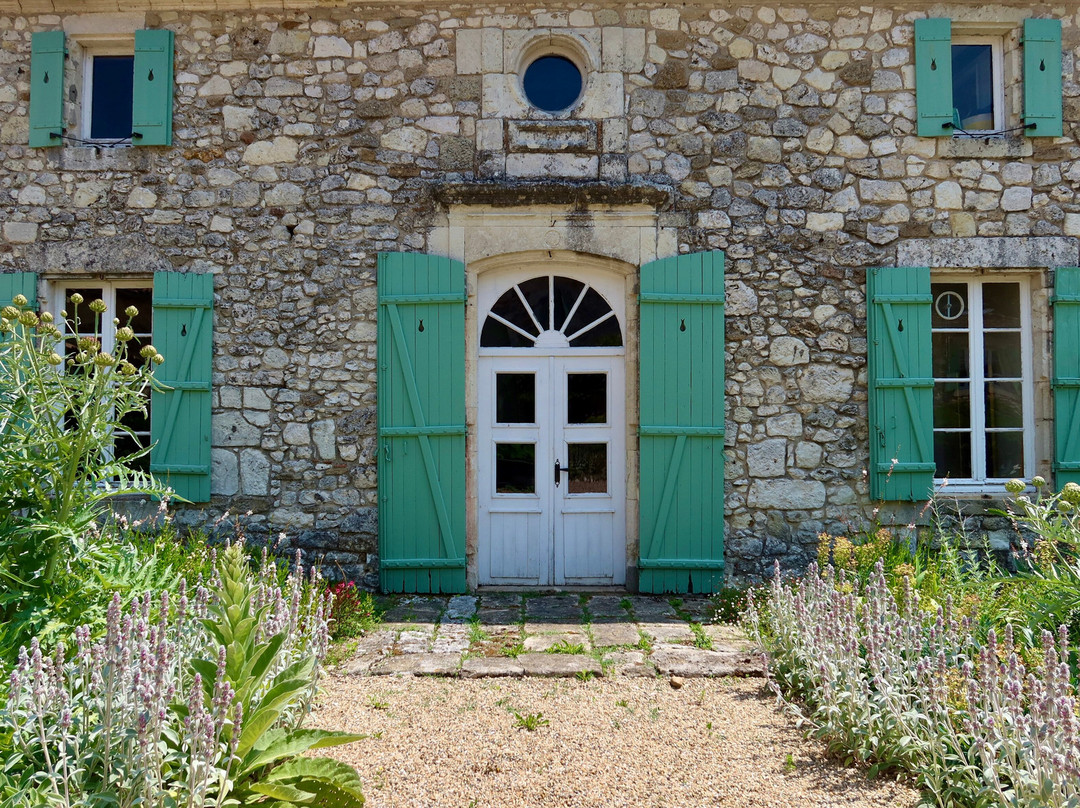 Les Jardins de Sardy-Velines必去景点