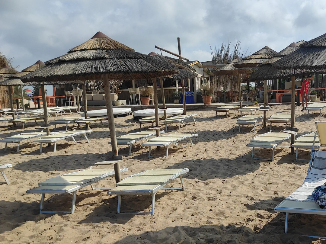 Lido Dune Beach-Pachino必去景点