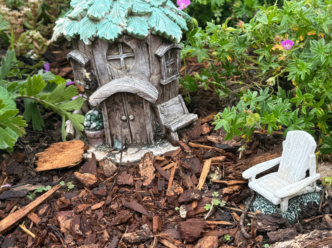 The Garden Door景点图片