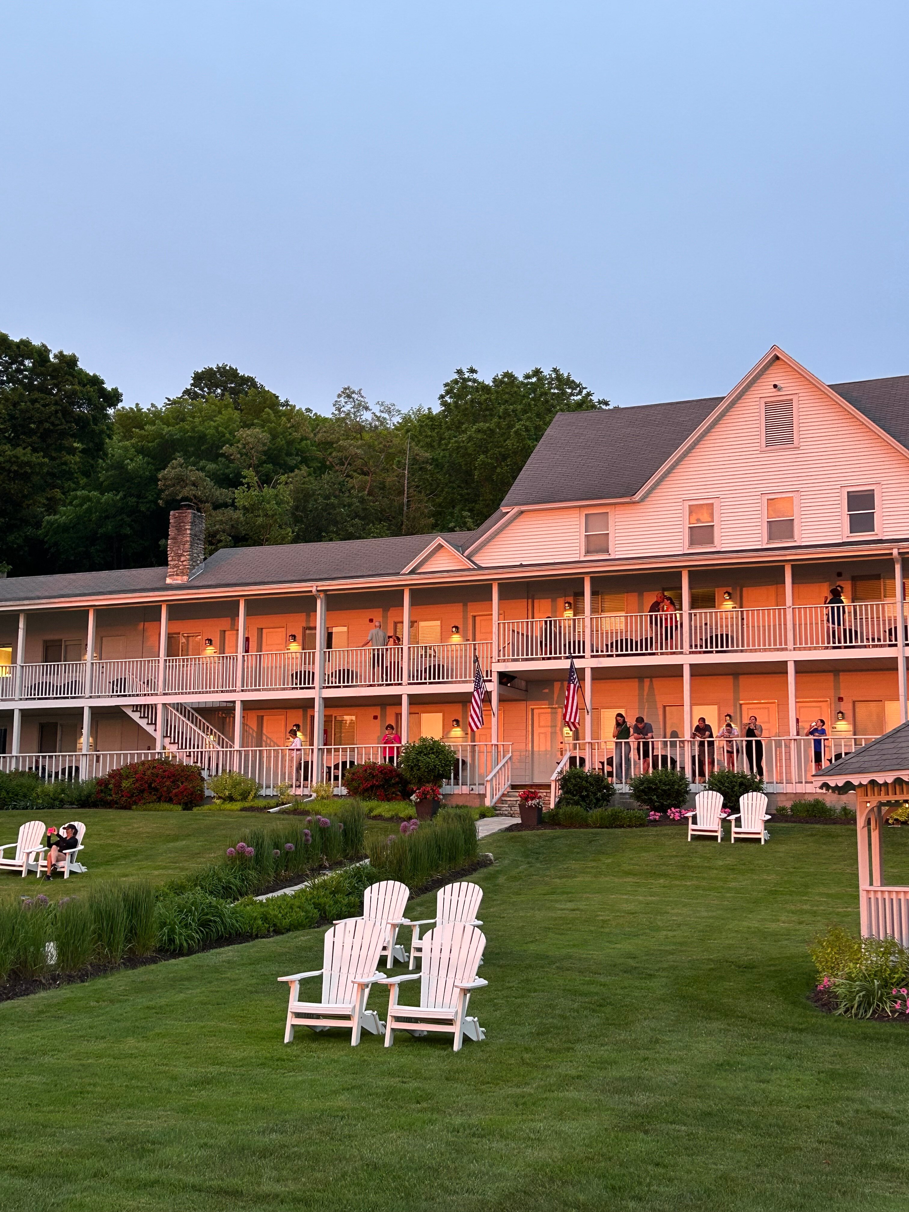 The Water Street Inn-官方
